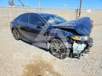 2019 Toyota CAMRY фото