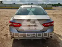 2019 Toyota CAMRY фото