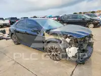 2019 Toyota CAMRY фото