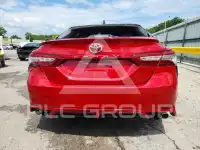 2019 Toyota CAMRY фото