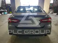 2019 Toyota CAMRY фото