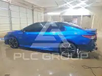2019 Toyota CAMRY фото