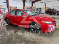 2019 Toyota CAMRY фото