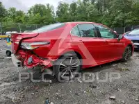 2019 Toyota CAMRY фото