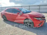 2019 Toyota CAMRY фото
