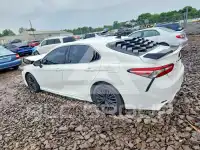 2019 Toyota CAMRY фото
