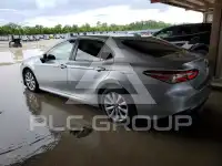 2019 Toyota CAMRY фото