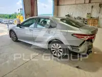 2019 Toyota CAMRY фото