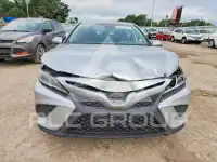2019 Toyota CAMRY фото