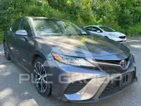 2019 Toyota CAMRY фото