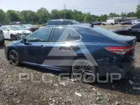 2019 Toyota CAMRY фото