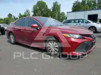 2019 Toyota CAMRY фото