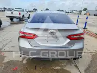 2019 Toyota CAMRY фото