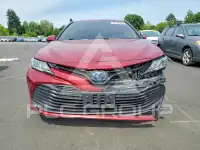 2019 Toyota CAMRY фото