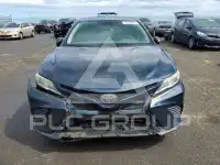 2019 Toyota CAMRY фото