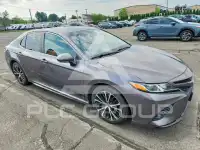 2019 Toyota CAMRY фото