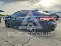 2019 Toyota CAMRY фото