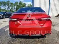 2019 Toyota CAMRY фото