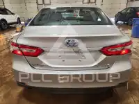 2019 Toyota CAMRY фото