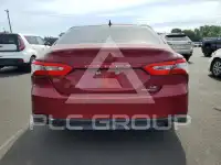 2019 Toyota CAMRY фото