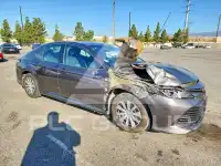 2019 Toyota CAMRY фото