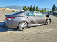 2019 Toyota CAMRY фото