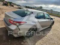 2019 Toyota CAMRY фото
