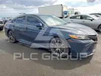 2019 Toyota CAMRY фото