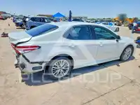 2019 Toyota CAMRY фото