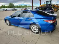 2019 Toyota CAMRY фото
