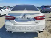2019 Toyota CAMRY фото