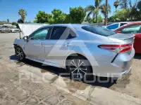 2019 Toyota CAMRY фото