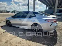 2019 Toyota CAMRY фото