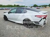 2019 Toyota CAMRY фото