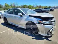 2019 Toyota CAMRY фото
