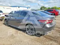 2019 Toyota CAMRY фото
