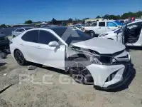 2019 Toyota CAMRY фото
