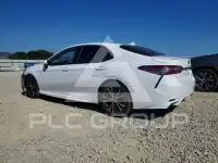 2019 Toyota CAMRY фото