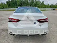 2019 Toyota CAMRY фото