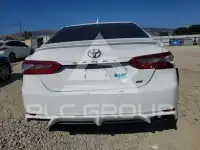 2019 Toyota CAMRY фото