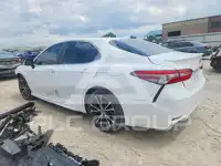 2019 Toyota CAMRY фото