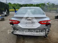 2019 Toyota CAMRY фото