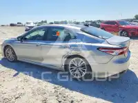 2019 Toyota CAMRY фото