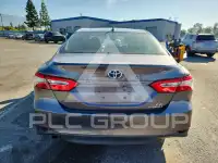 2019 Toyota CAMRY фото