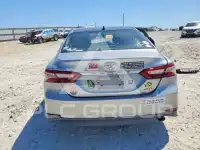 2019 Toyota CAMRY фото