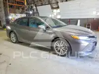 2019 Toyota CAMRY фото