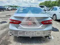 2019 Toyota CAMRY фото