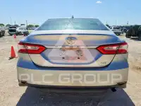 2019 Toyota CAMRY фото
