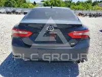 2019 Toyota CAMRY фото