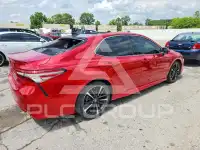 2019 Toyota CAMRY фото